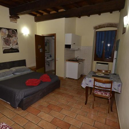 Apartmán Via Della Posterna Spoleto Exteriér fotografie