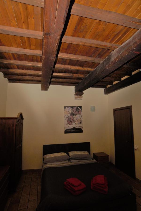 Apartmán Via Della Posterna Spoleto Exteriér fotografie