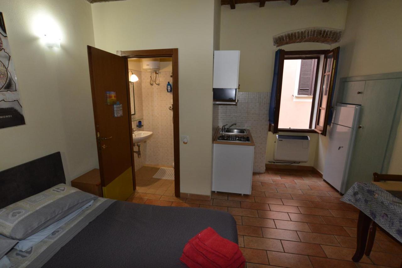 Apartmán Via Della Posterna Spoleto Exteriér fotografie