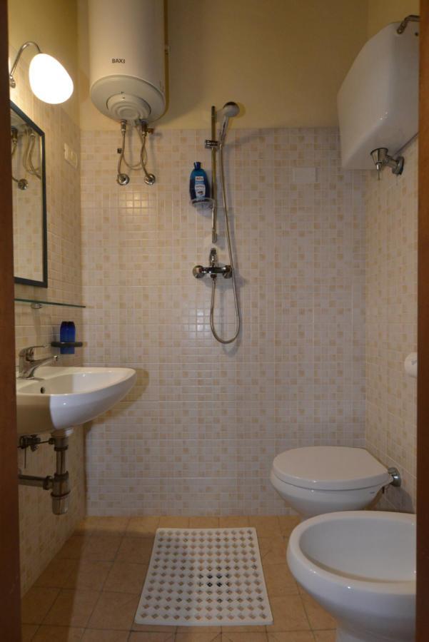 Apartmán Via Della Posterna Spoleto Exteriér fotografie