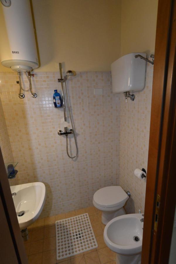 Apartmán Via Della Posterna Spoleto Exteriér fotografie