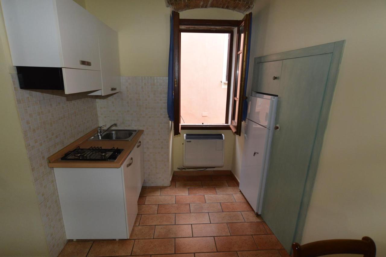 Apartmán Via Della Posterna Spoleto Exteriér fotografie