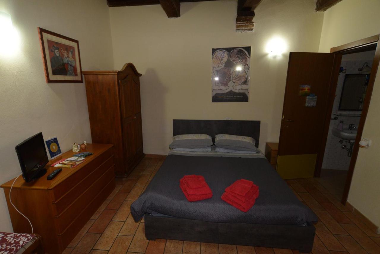 Apartmán Via Della Posterna Spoleto Exteriér fotografie