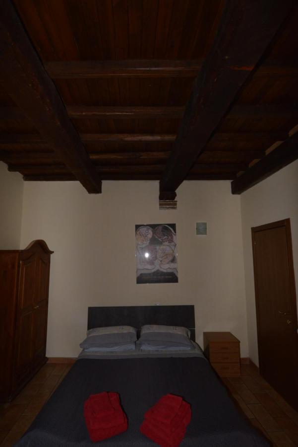 Apartmán Via Della Posterna Spoleto Exteriér fotografie