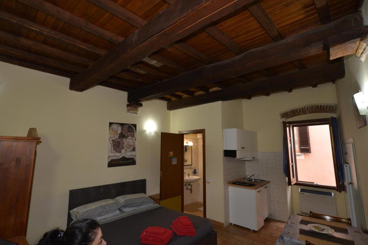 Apartmán Via Della Posterna Spoleto Exteriér fotografie