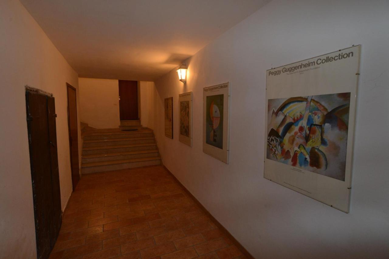 Apartmán Via Della Posterna Spoleto Exteriér fotografie