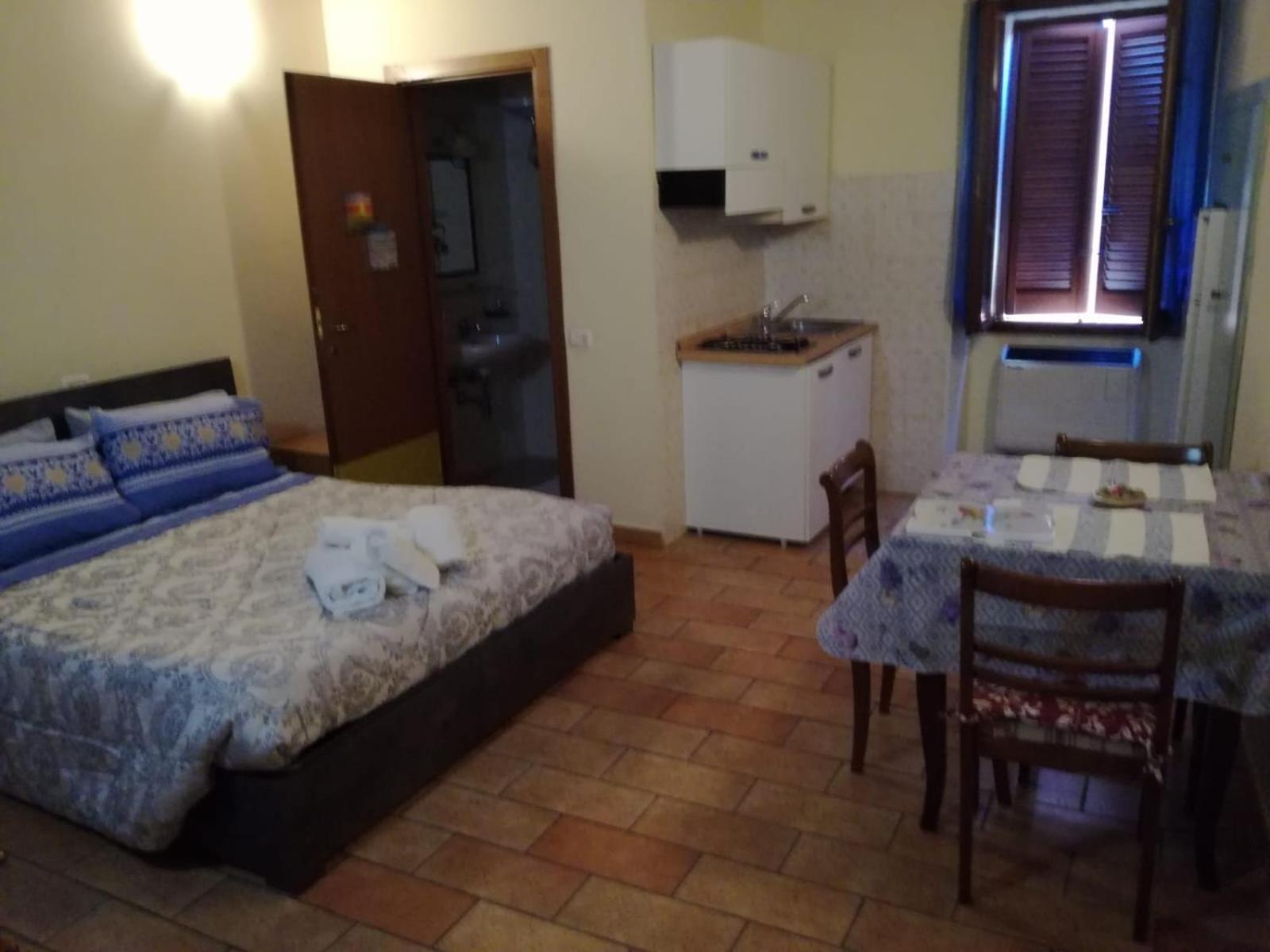 Apartmán Via Della Posterna Spoleto Exteriér fotografie