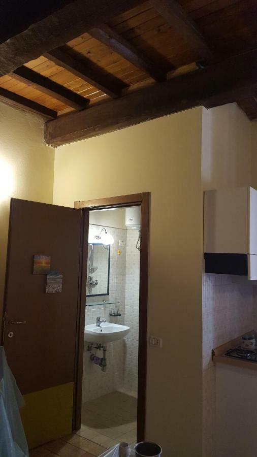 Apartmán Via Della Posterna Spoleto Exteriér fotografie