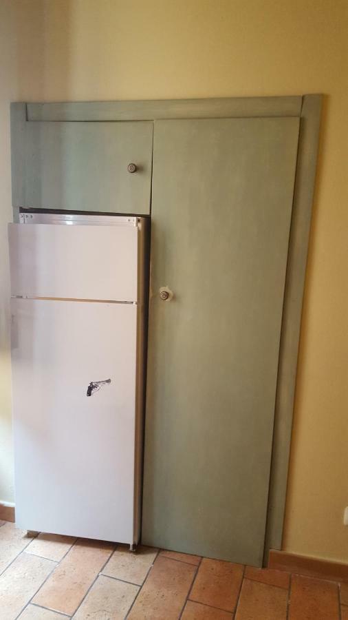 Apartmán Via Della Posterna Spoleto Exteriér fotografie