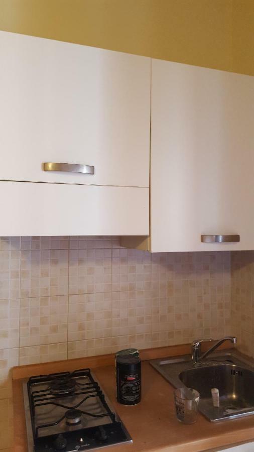 Apartmán Via Della Posterna Spoleto Exteriér fotografie
