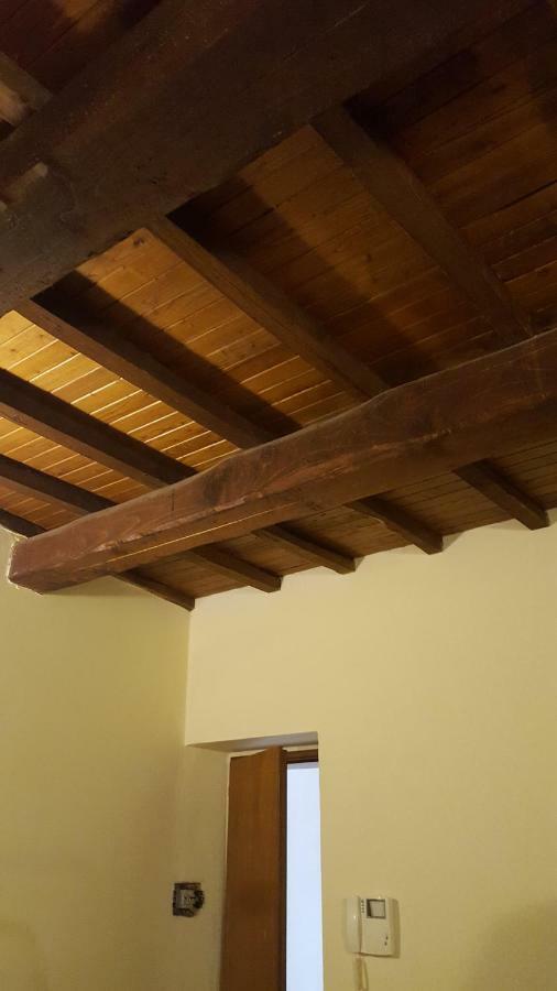 Apartmán Via Della Posterna Spoleto Exteriér fotografie