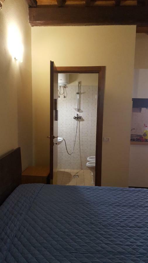 Apartmán Via Della Posterna Spoleto Exteriér fotografie