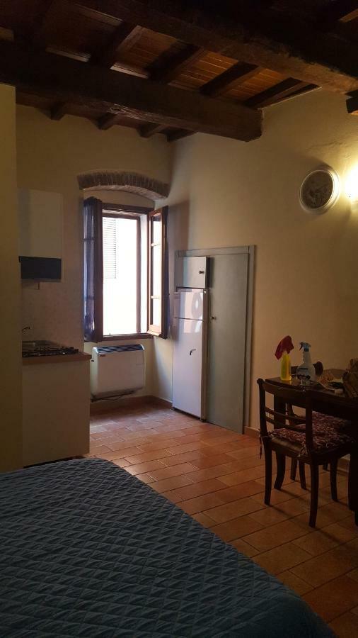 Apartmán Via Della Posterna Spoleto Exteriér fotografie