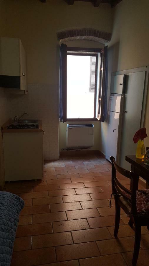 Apartmán Via Della Posterna Spoleto Exteriér fotografie