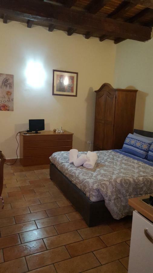 Apartmán Via Della Posterna Spoleto Exteriér fotografie