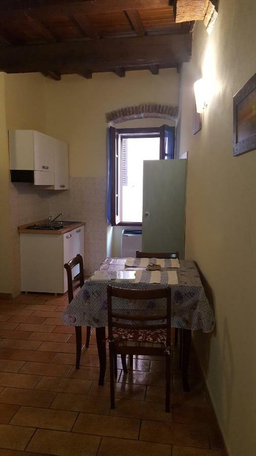 Apartmán Via Della Posterna Spoleto Exteriér fotografie