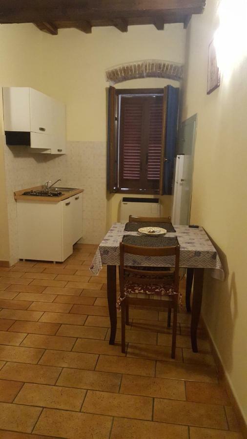Apartmán Via Della Posterna Spoleto Exteriér fotografie