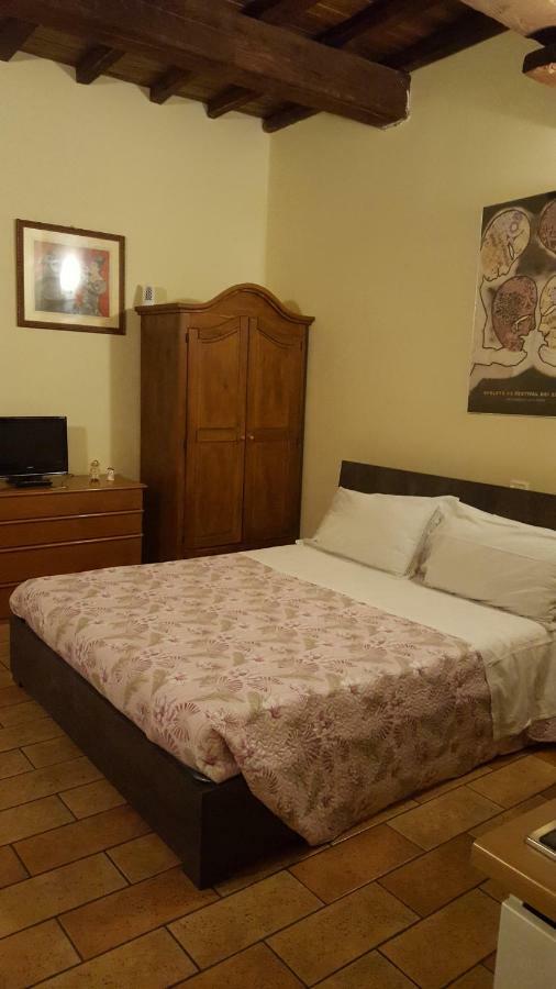 Apartmán Via Della Posterna Spoleto Exteriér fotografie