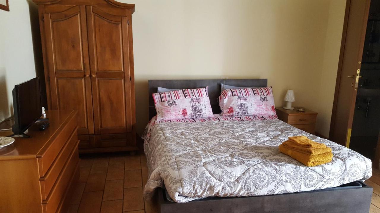Apartmán Via Della Posterna Spoleto Exteriér fotografie