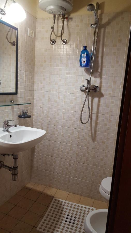 Apartmán Via Della Posterna Spoleto Exteriér fotografie