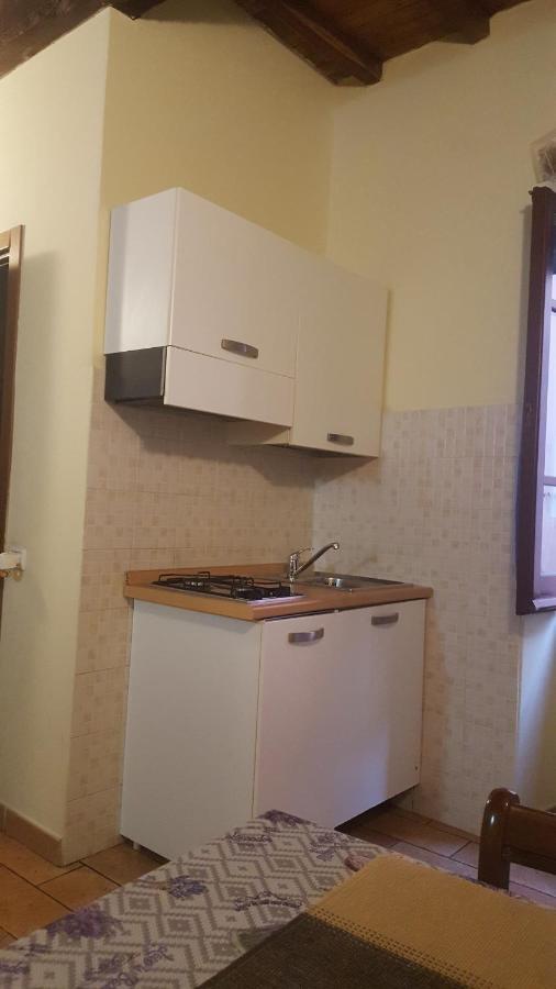 Apartmán Via Della Posterna Spoleto Exteriér fotografie