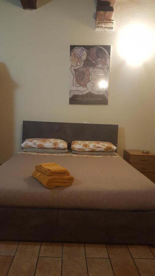 Apartmán Via Della Posterna Spoleto Exteriér fotografie
