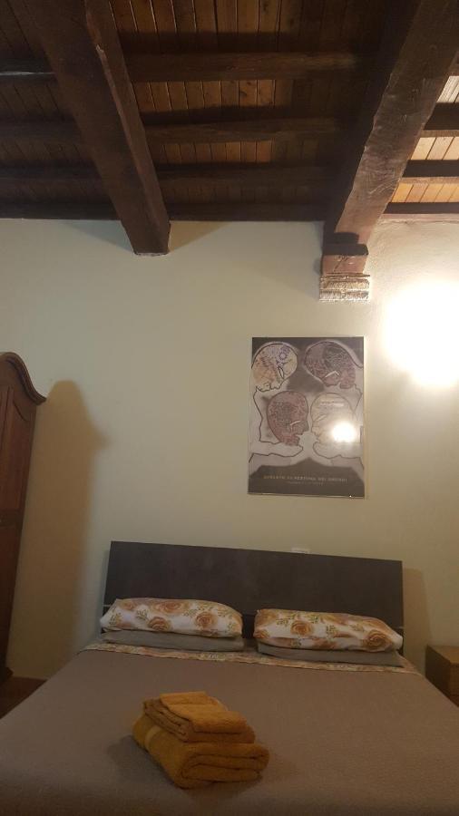 Apartmán Via Della Posterna Spoleto Exteriér fotografie